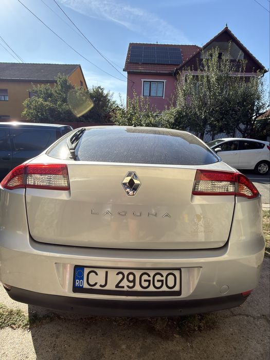 RENAULT Laguna 2012 — imagine 5