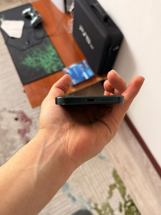 Iphone 15 pro Max 256