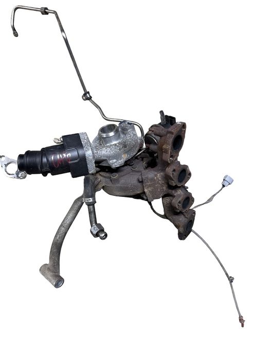 Turbina Audi A4 Iv 8K2, B8 2008 - 2012 2.0 Tdi Cag 03L145702D