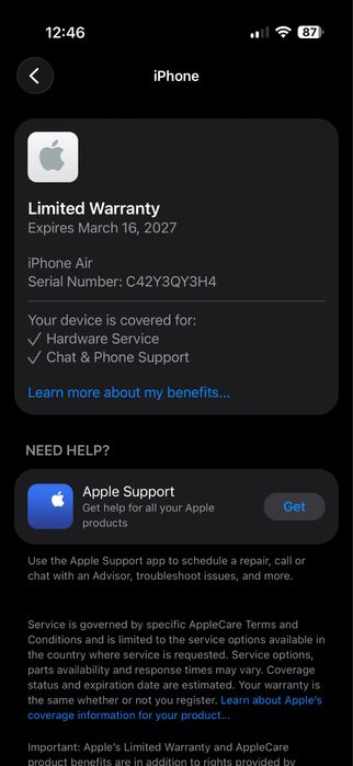 Iphone 17 air ca nou