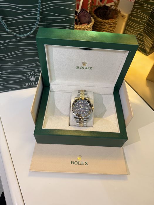 Rolex GMT Master 2