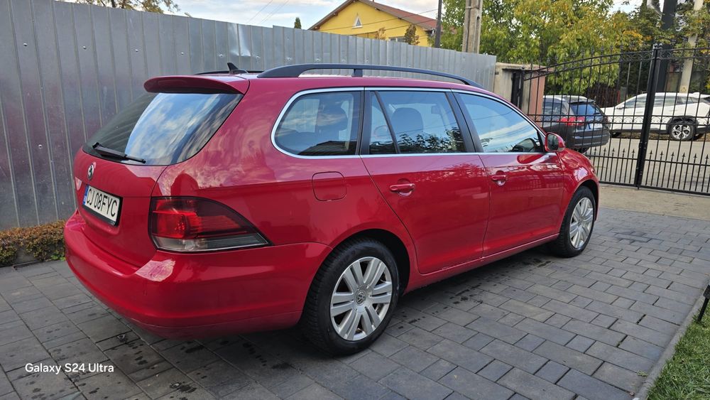VOLKSWAGEN Golf 2011 — imagine 4