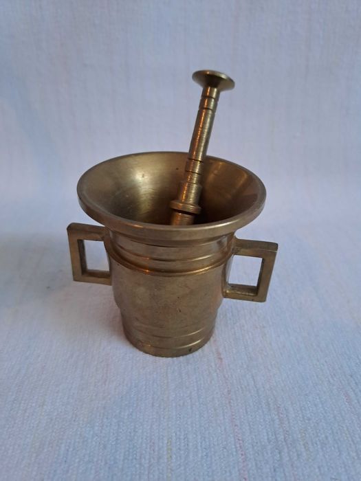 mojar bronz pistil bronz