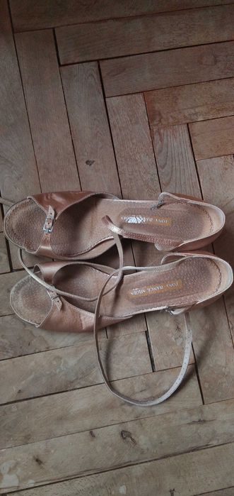 Обувки за спортни танци, 39 номер