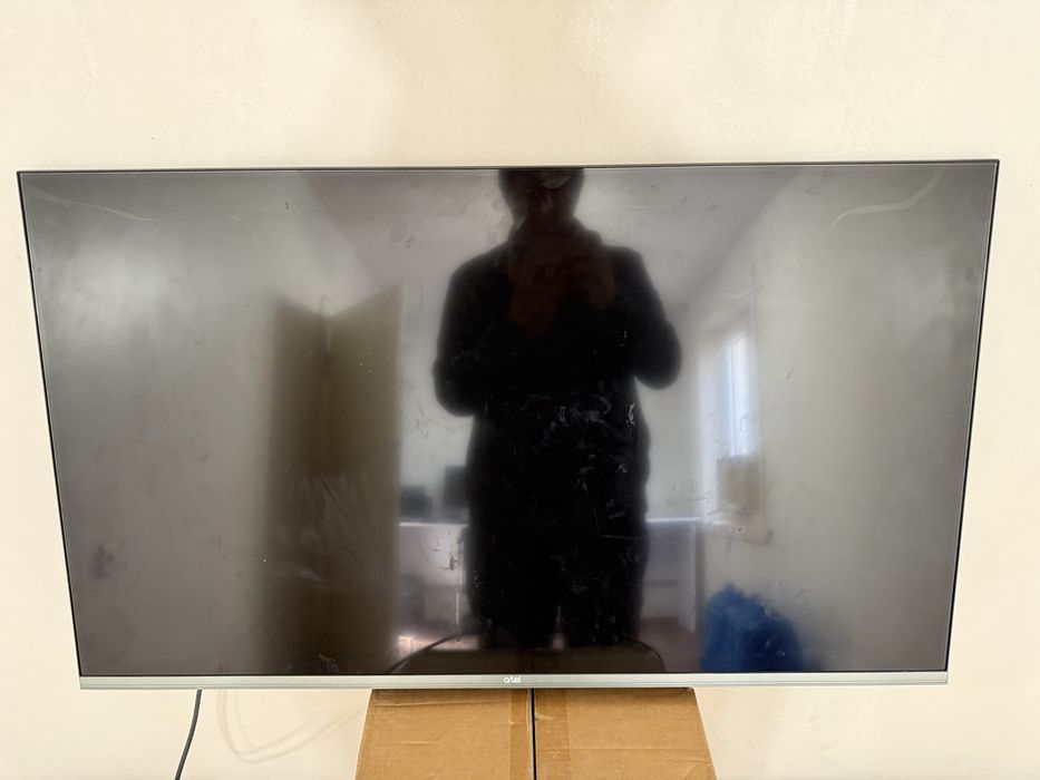 Артел телевизор UA43H3401 экрани синган