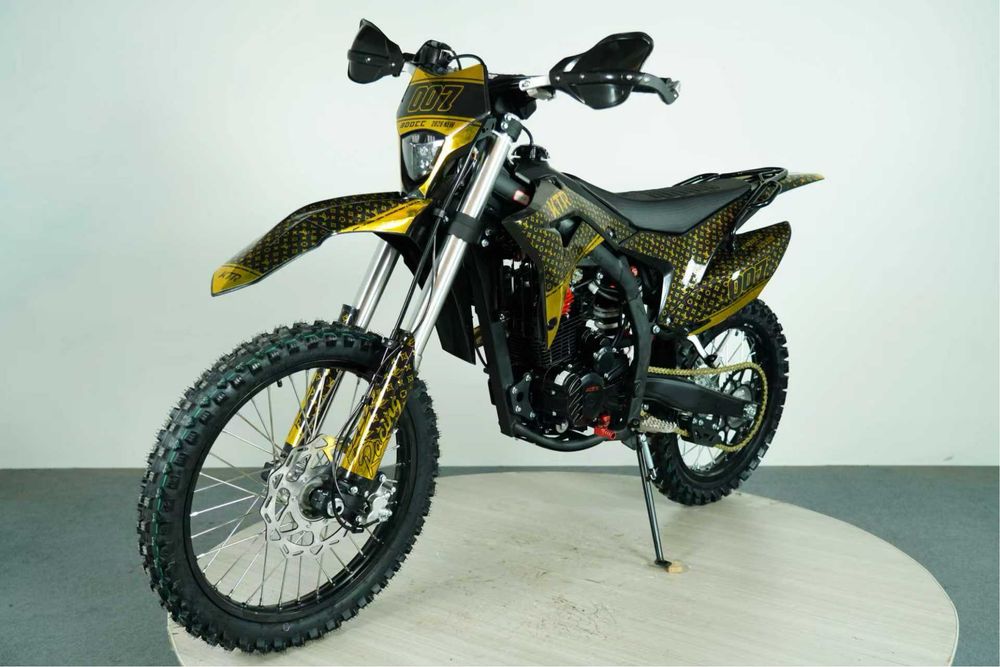 Эндуро Мотоцикл