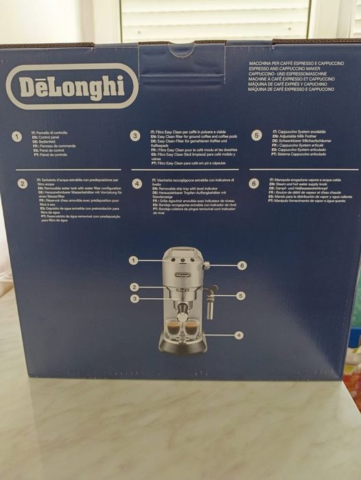 Espressor manual DELONGHI