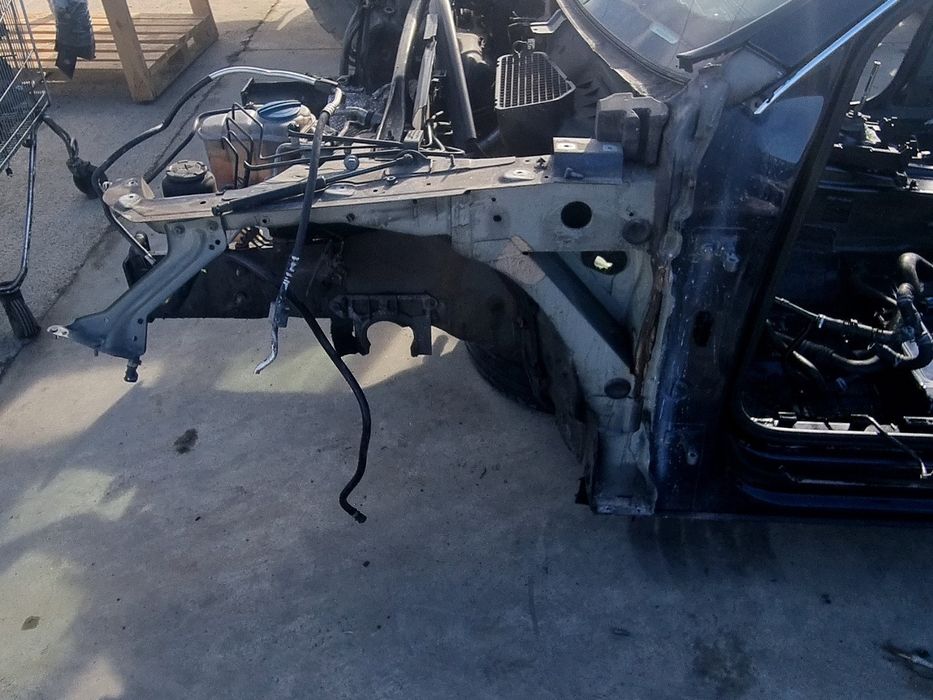 Semiaripa stanga fata AUDI Q5 (8RB) [Fabr 2008-2016] S-line 2.0 TDI CG