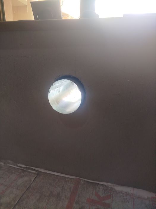 Установка украинской печей