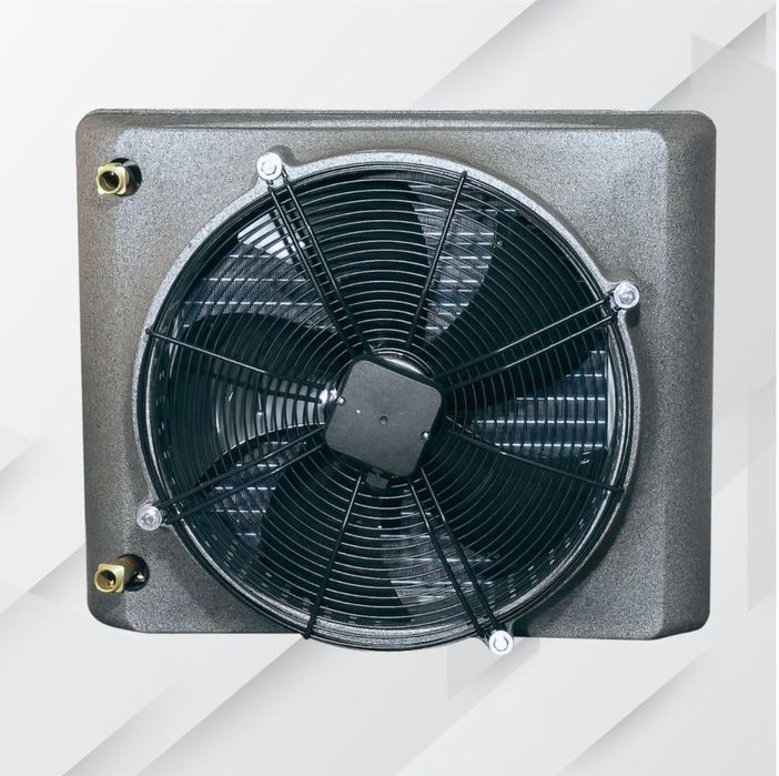 Водяной тепловентелятор