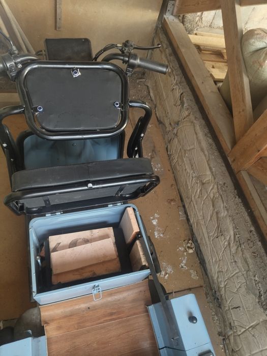 Электровелосипед