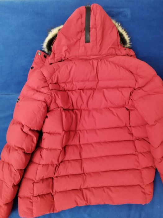 Продам пуховик мужской