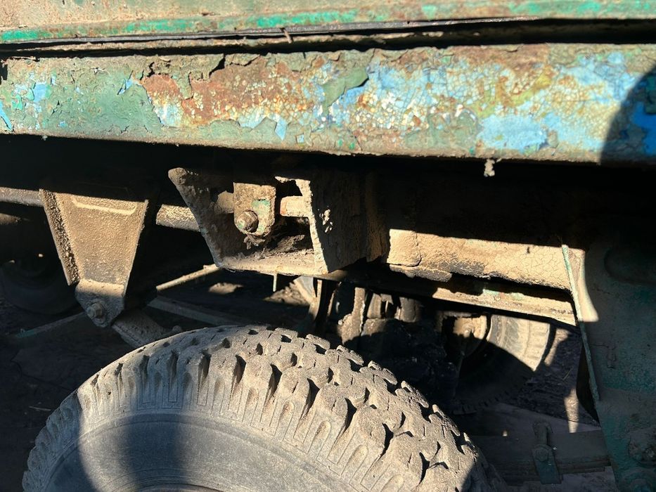 Remorca 5 tone basculabila