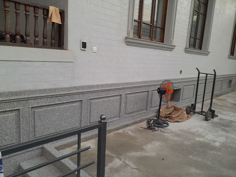 Сокил гранит фасат падкулич мастер