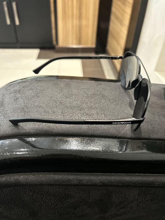 Слънчеви очила Emporio Armani