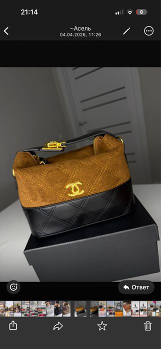 Люкс новый сумки