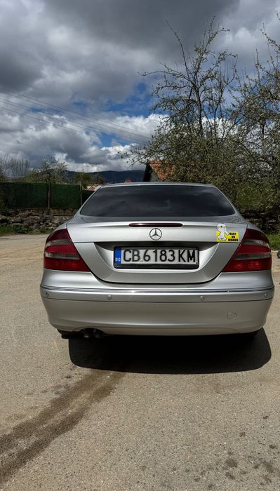 Mercedes CLK 270