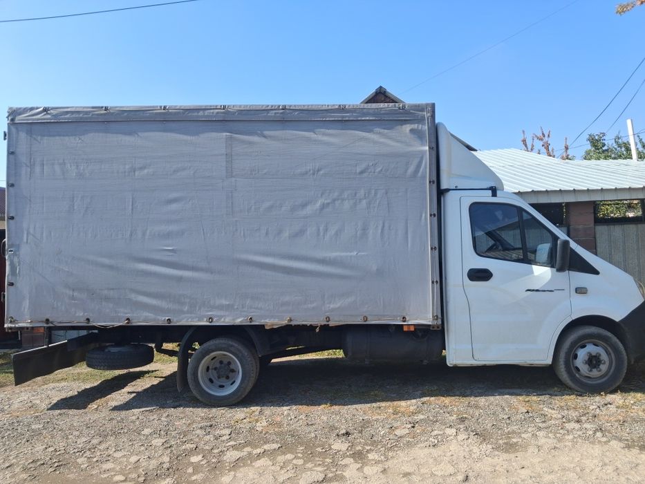 Грузоперевозки доставка Газель