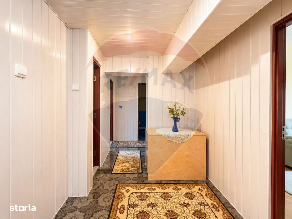 Apartament 3 camere, Ultracentral, str. Nicolae Bălcescu – Bacău