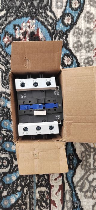 CJX2-9511 Kontaktor 95A