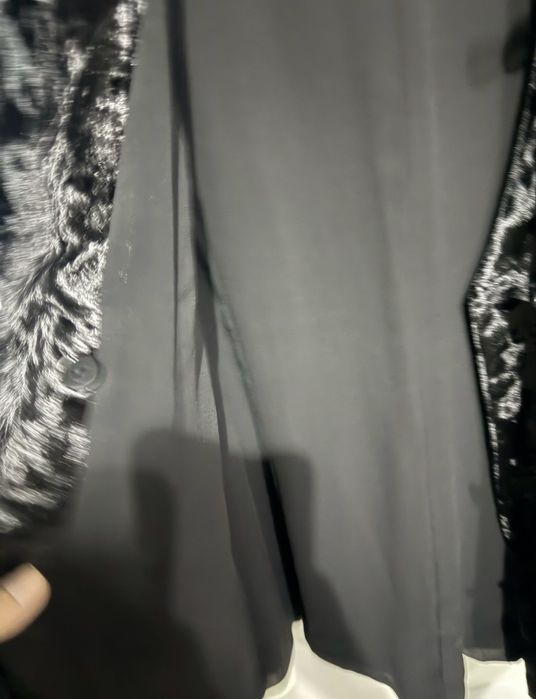 Двойка женская велюр