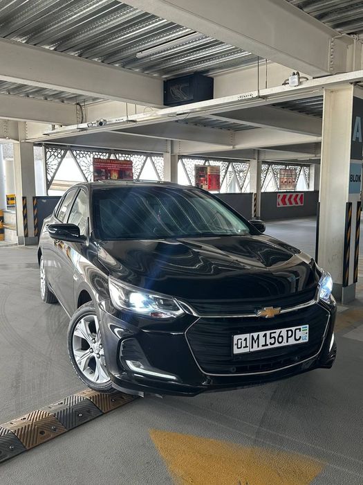 Onix Premier 2 Turbo 6 pozitsiya