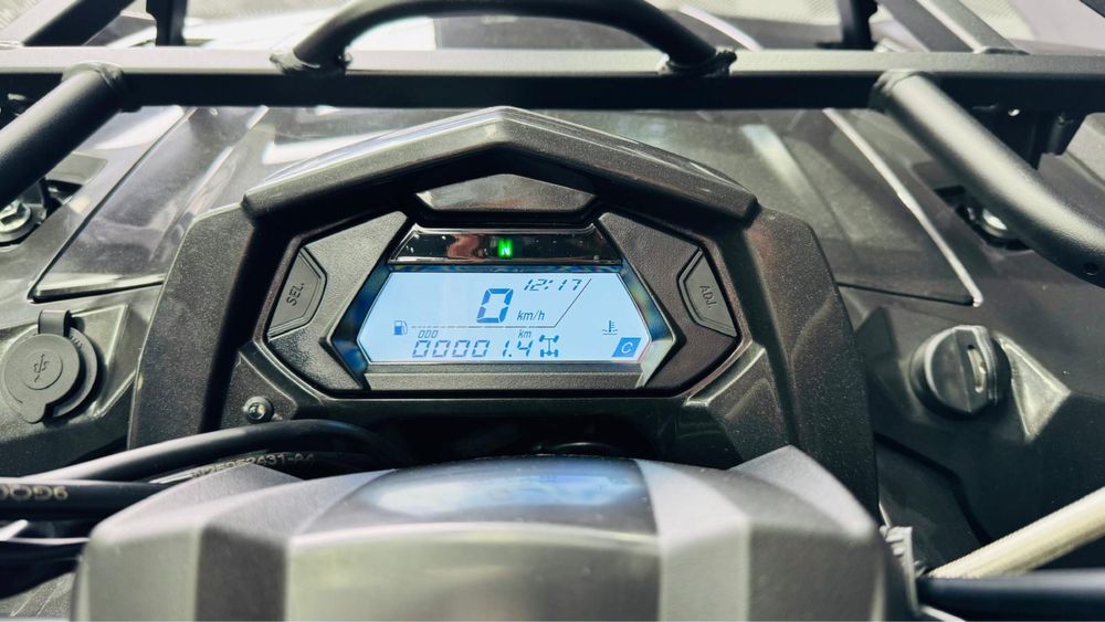 Goes Terrox 400s (nu can am, cf moto, linhai, polaris)