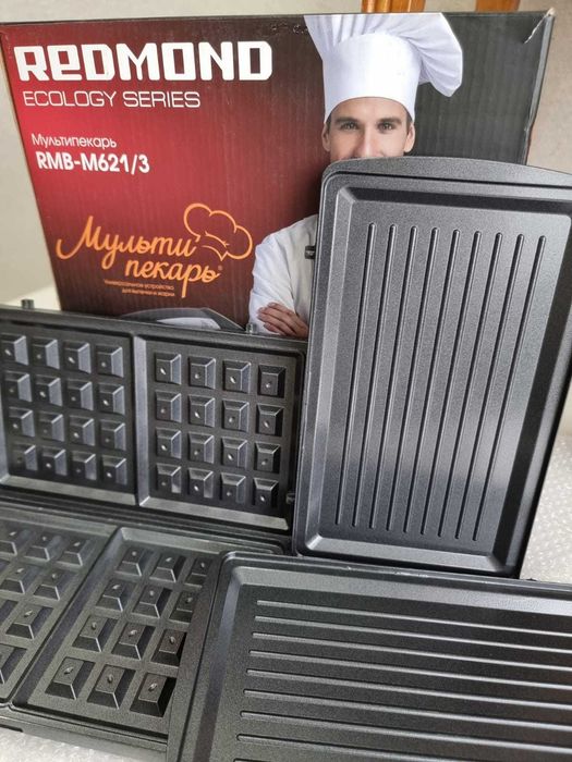 Сменные панели для мульти пекаря redmond