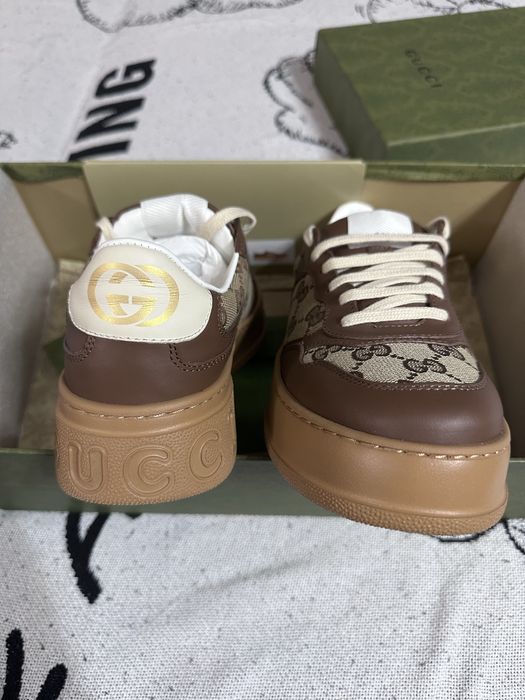 Gucci кроссовки женские