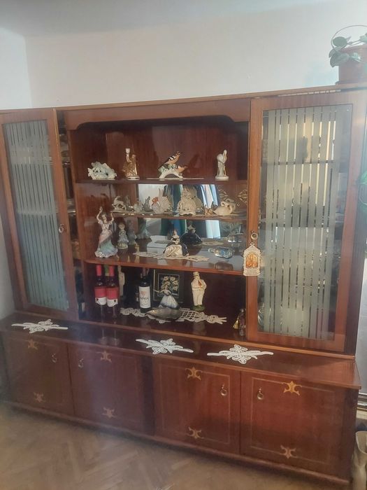 Mobila veche (3 piese) stare buna de functionare