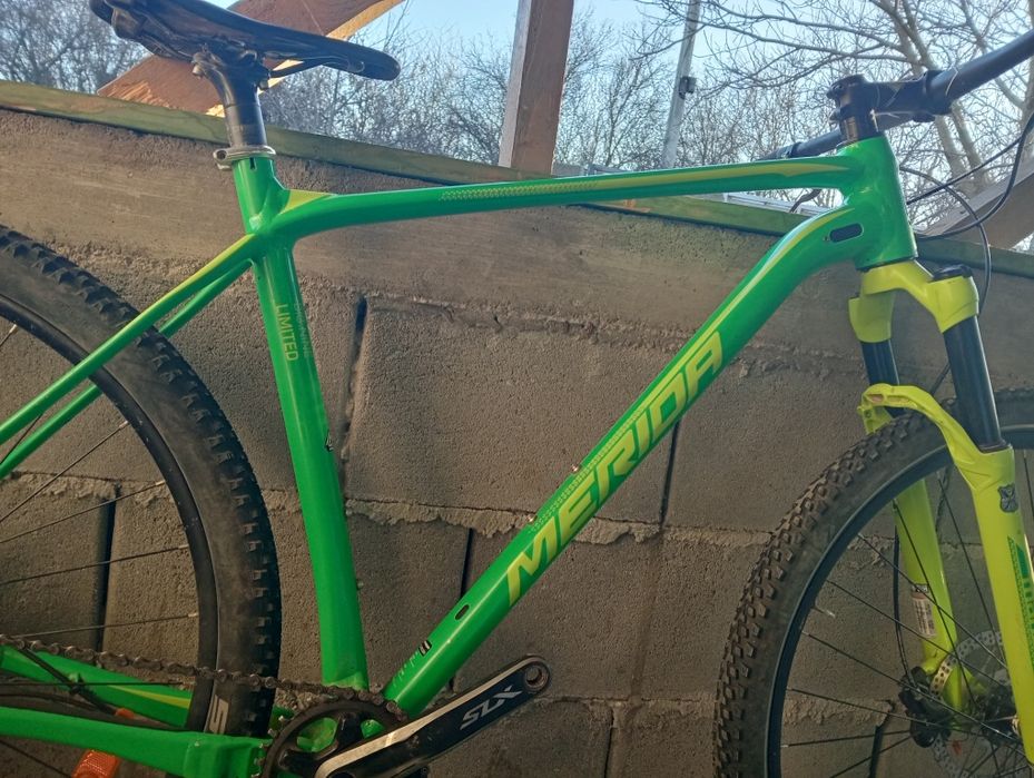 Merida 1x11 cadru XL