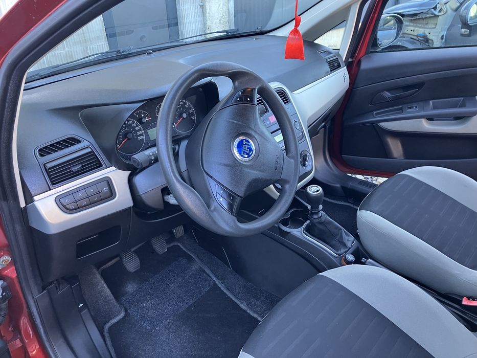 Fiat Grande Punto - 1.4 Sportsound - 24-SR-NG