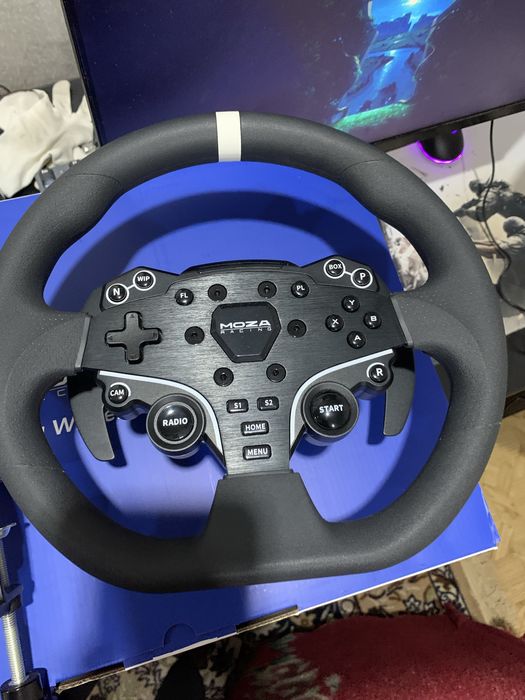 Moza r3 bundle с горантией на год