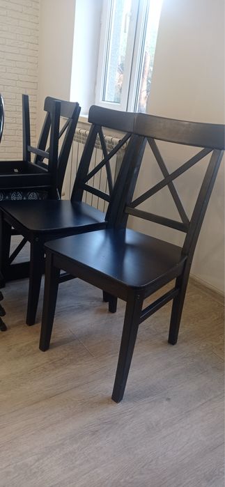 Продам стулья икеа