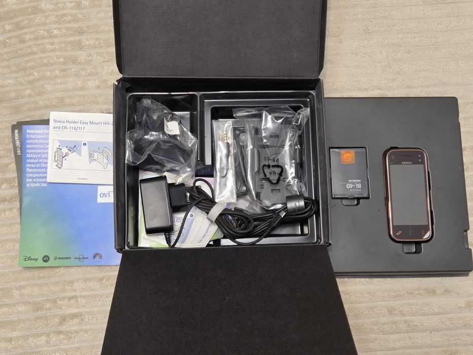 Nokia N97 mini новый