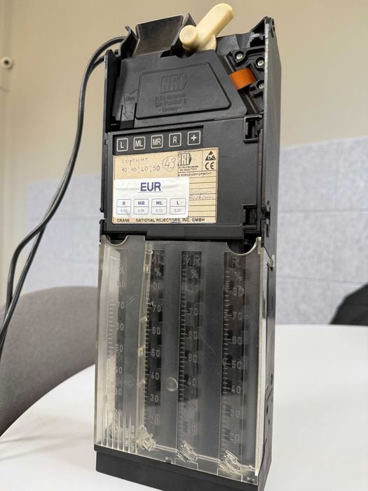 Евро Монетник NRI G46