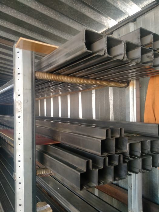 Консолий для откатных ворот.