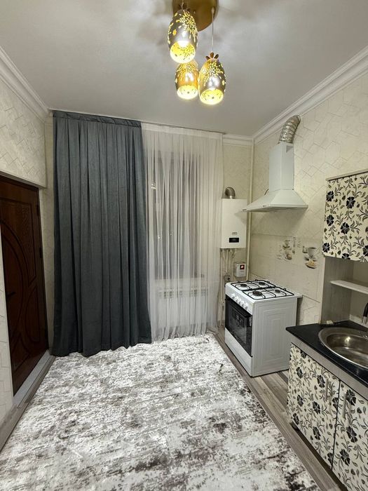 Продаётся 2х комнатная квартира на 4м этаже в 5ти этажном доме.