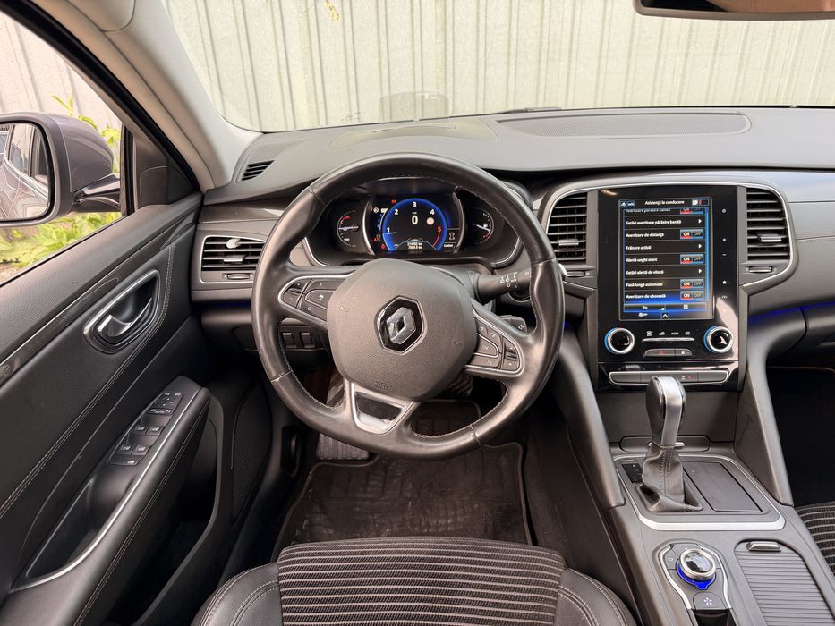 Renault Talisman 2020 2.0DCI Automat - istoric complet - Rate/Garantie