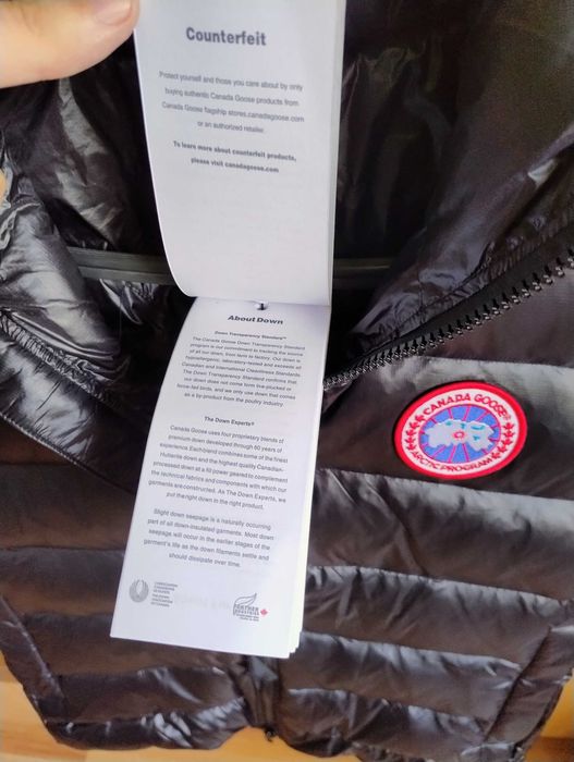 Vesta Canada Goose