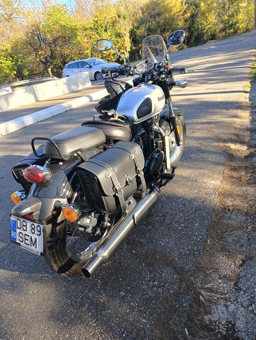 Benelli Imperiale 400 an 2022 ABS