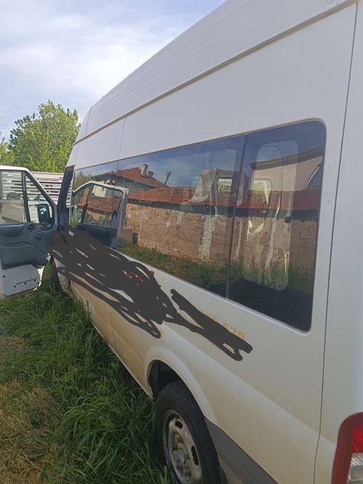 Ford transit 2.4