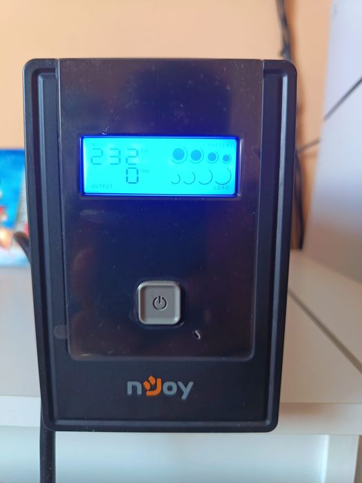 UPS njoy nou  model Cadu 850