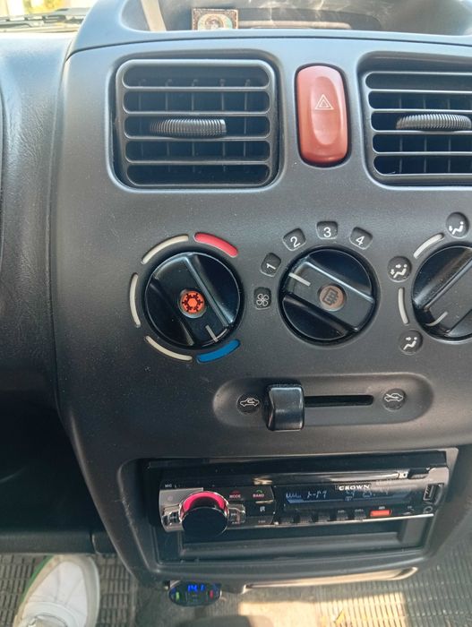 Suzuki Wagon R 1.3 АГУ,4х4, Климатик