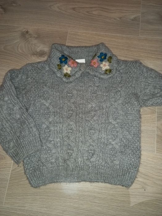 Pulover Zara, ca nou, 4-5 ani