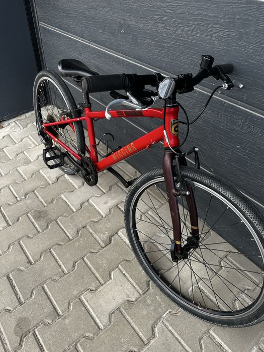 Детски велосипед Wiggins Chartres 24" 1х9