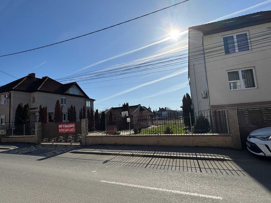 Vand teren  intravilan  Satu Mare