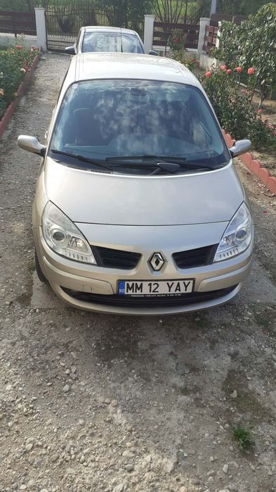 Renault Scenic 2009