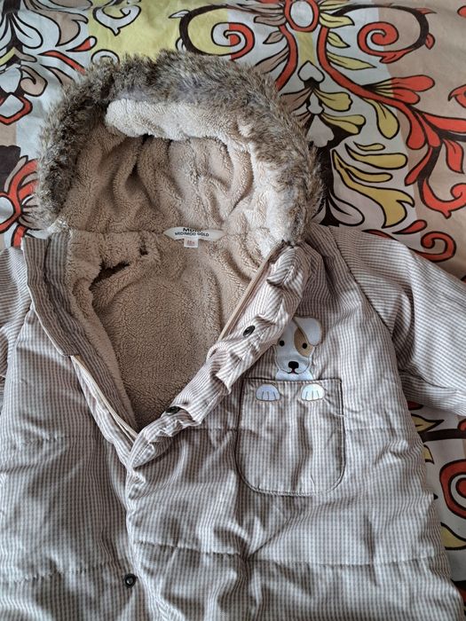 Ескимос/космонавт 24м.