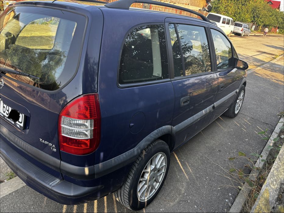 Opel Zafira A 1.8 16v 7 locuri aer conditionat